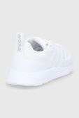 Дитячі черевики adidas Originals Multix GX8399 колір білий