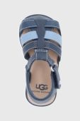 Дитячі сандалі UGG колір синій (2097199) Дитячі сандалі UGG колір синій (2097199)