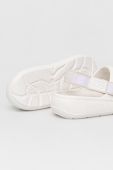 Дитячі сандалі UGG Sport Yeah колір білий Дитячі сандалі UGG Sport Yeah колір білий