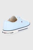 Дитячі кеди Tommy Hilfiger колір блакитний (1999115)