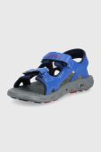 Дитячі сандалі Columbia колір блакитний (2297283) Дитячі сандалі Columbia колір блакитний (2297283)