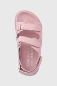 Дитячі сандалі Emu Australia Enever колір рожевий Дитячі сандалі Emu Australia Enever колір рожевий
