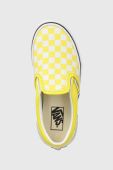 Дитячі кеди Vans колір жовтий (2246912)