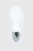 Дитячі кеди Vans колір білий (2086252)