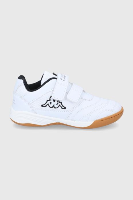 Дитячі черевики Kappa колір білий (2087523) Дитячі черевики Kappa колір білий (2087523)