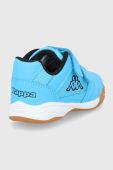 Дитячі черевики Kappa колір бірюзовий (2087562)