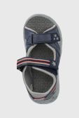 Дитячі шльопанці Kappa колір синій Дитячі шльопанці Kappa колір синій