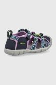 Дитячі сандалі Keen колір синій (2177129)