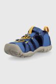 Дитячі сандалі Keen колір блакитний (2458976) Дитячі сандалі Keen колір блакитний (2458976)