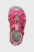 Дитячі сандалі Keen колір рожевий (2340085)