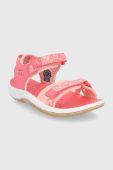 Дитячі сандалі Keen колір рожевий (2120247)
