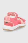 Дитячі сандалі Keen колір рожевий (2120247)