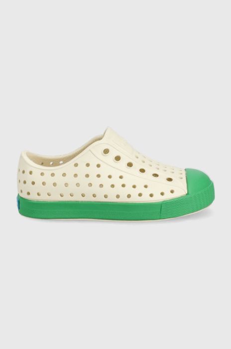 Дитячі кеди Native колір бежевий (2257867) Дитячі кеди Native колір бежевий (2257867)