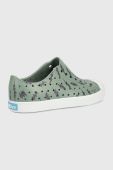 Дитячі кеди Native колір зелений (2335818) Дитячі кеди Native колір зелений (2335818)