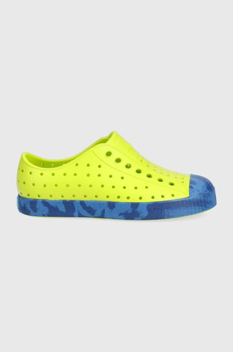 Дитячі кеди Native колір зелений (2271537)