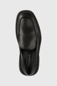 Шкіряні мокасини Vagabond Shoemakers Mike чоловічі колір чорний Шкіряні мокасини Vagabond Shoemakers Mike чоловічі колір чорний