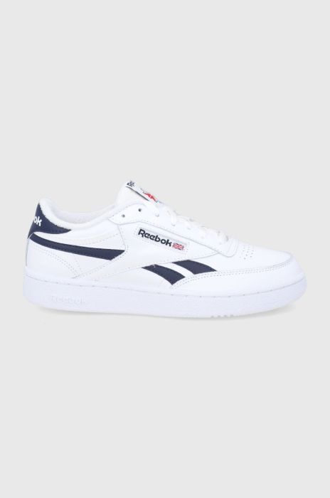 Черевики Reebok Classic Club C Revenge H04168 колір білий H04168-FHWT.VCN.W
