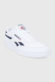 Черевики Reebok Classic Club C Revenge H04168 колір білий H04168-FHWT.VCN.W