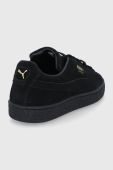 Замшеві кросівки Puma Suede Classic Xxi 37491512 колір чорний 37491512-12 Замшеві кросівки Puma Suede Classic Xxi 37491512 колір чорний 37491512-12