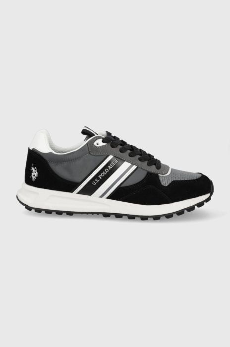 Кросівки U.S. Polo Assn. колір сірий Кросівки U.S. Polo Assn. колір сірий