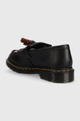Шкіряні мокасини Dr. Martens чоловічі колір чорний Шкіряні мокасини Dr. Martens чоловічі колір чорний