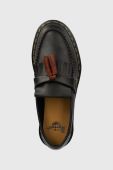 Шкіряні мокасини Dr. Martens чоловічі колір чорний Шкіряні мокасини Dr. Martens чоловічі колір чорний