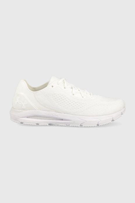 Бігові кросівки Under Armour HOVR Sonic 5 колір бежевий 3024898-101 (3318026) Бігові кросівки Under Armour HOVR Sonic 5 колір бежевий 3024898-101 (3318026)