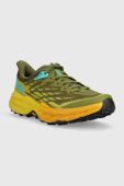 Бігові кросівки Hoka Speedgoat 5 колір зелений 1123157-BCEP (3143388) Бігові кросівки Hoka Speedgoat 5 колір зелений 1123157-BCEP (3143388)