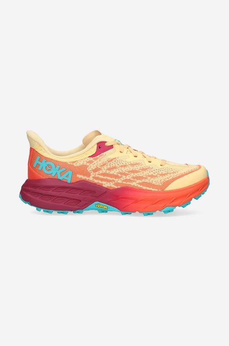 Бігові кросівки Hoka One One Speedgoat 5 1123157-BCEP колір барвистий (3344343) Бігові кросівки Hoka One One Speedgoat 5 1123157-BCEP колір барвистий (3344343)