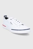 Кеди Pepe Jeans Kenton Smart 22 чоловічі колір білий