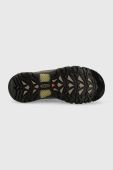 Черевики Keen Targhee III Mid чоловічі колір коричневий 1017786.-BUNG/BLA