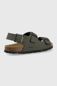 Сандалі CMP чоловічі колір зелений Сандалі CMP чоловічі колір зелений