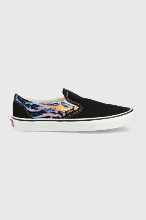 Кеди Vans Ua Classic Slip-on колір чорний Кеди Vans Ua Classic Slip-on колір чорний