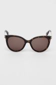 Сонцезахисні окуляри Furla жіночі колір коричневий (2206682) Сонцезахисні окуляри Furla жіночі колір коричневий (2206682)