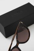 Сонцезахисні окуляри Furla жіночі колір коричневий (2206682) Сонцезахисні окуляри Furla жіночі колір коричневий (2206682)