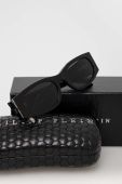 Сонцезахисні окуляри Philipp Plein жіночі колір чорний (2502095)