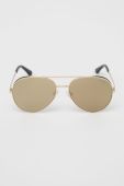 Сонцезахисні окуляри Guess жіночі колір золотий (2232699) Сонцезахисні окуляри Guess жіночі колір золотий (2232699)