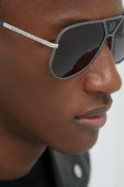 Сонцезахисні окуляри Philipp Plein чоловічі колір сірий (2299136) Сонцезахисні окуляри Philipp Plein чоловічі колір сірий (2299136)