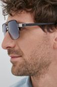 Сонцезахисні окуляри Guess чоловічі колір чорний (2232719) Сонцезахисні окуляри Guess чоловічі колір чорний (2232719)