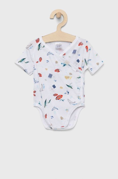 Боді для немовлят Jamiks колір барвистий (2110324) Боді для немовлят Jamiks колір барвистий (2110324)