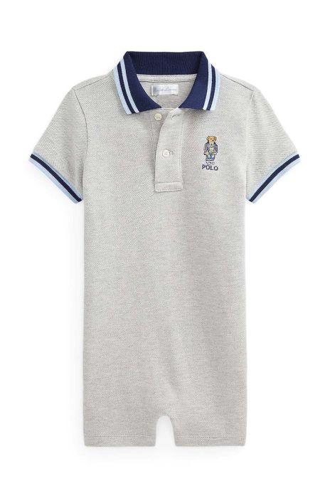 Polo Ralph Lauren колір сірий Polo Ralph Lauren колір сірий