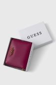 Гаманець Guess жіночий колір рожевий (3535002)