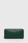 Гаманець Guess жіночий колір зелений (3566496)