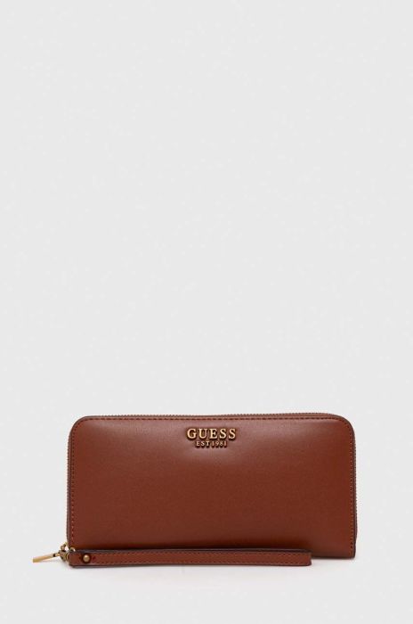 Гаманець Guess жіночий колір коричневий (3566498) Гаманець Guess жіночий колір коричневий (3566498)