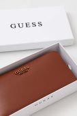Гаманець Guess жіночий колір коричневий (3566498) Гаманець Guess жіночий колір коричневий (3566498)