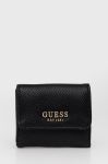 Гаманець Guess жіночий колір чорний (2425777)