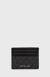 Чохол на банківські карти Michael Kors чоловічий колір чорний (2067955)