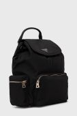Рюкзак Guess жіночий колір чорний малий однотонний (2437574) Рюкзак Guess жіночий колір чорний малий однотонний (2437574)