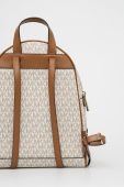 Рюкзак MICHAEL Michael Kors жіночий колір бежевий малий візерунок (2314861) Рюкзак MICHAEL Michael Kors жіночий колір бежевий малий візерунок (2314861)