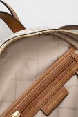 Рюкзак MICHAEL Michael Kors жіночий колір бежевий малий візерунок (2314861) Рюкзак MICHAEL Michael Kors жіночий колір бежевий малий візерунок (2314861)